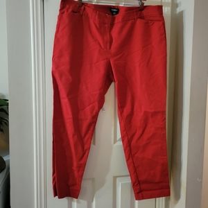 Liz Claiborne Red Women's Pants
